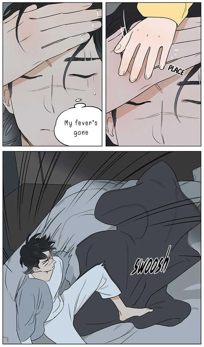 Read The Wolf That Picked Something Up chapter 60 image 8 on Lezhin