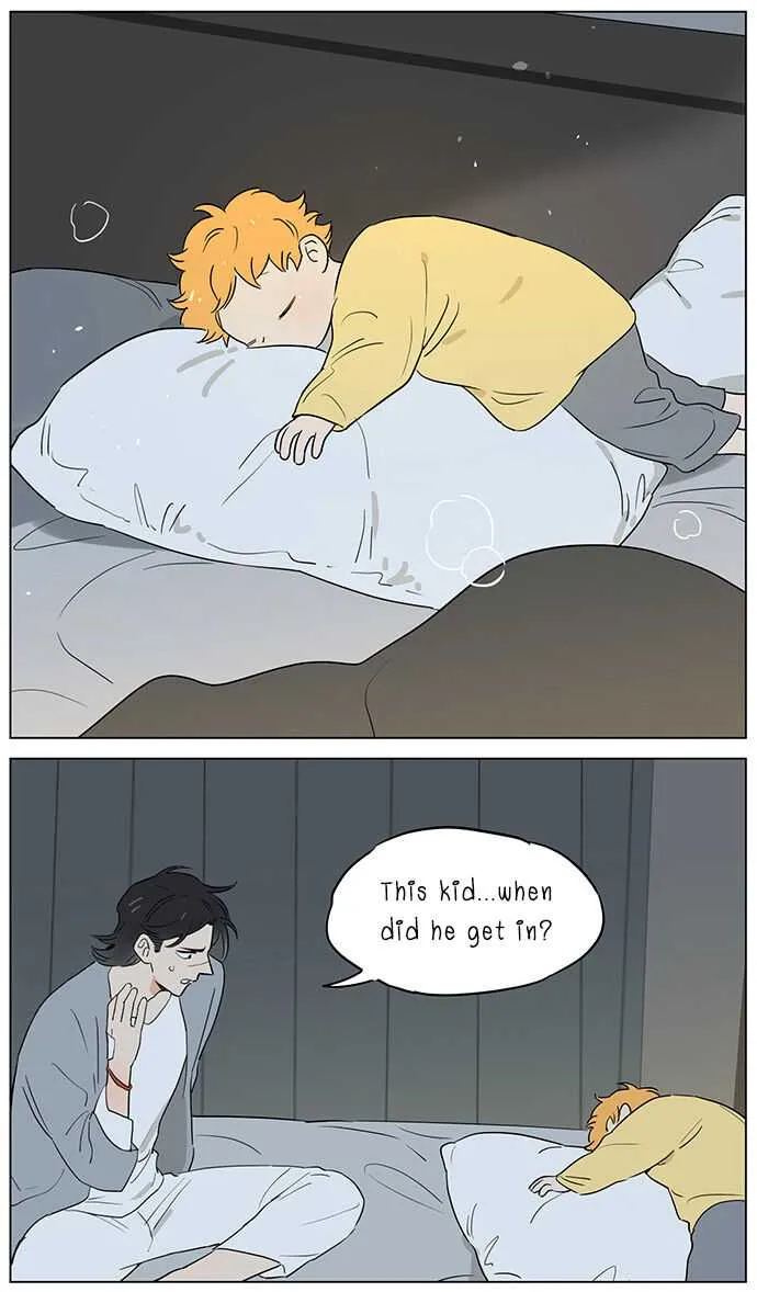 Read The Wolf That Picked Something Up chapter 60 image 9 on Lezhin