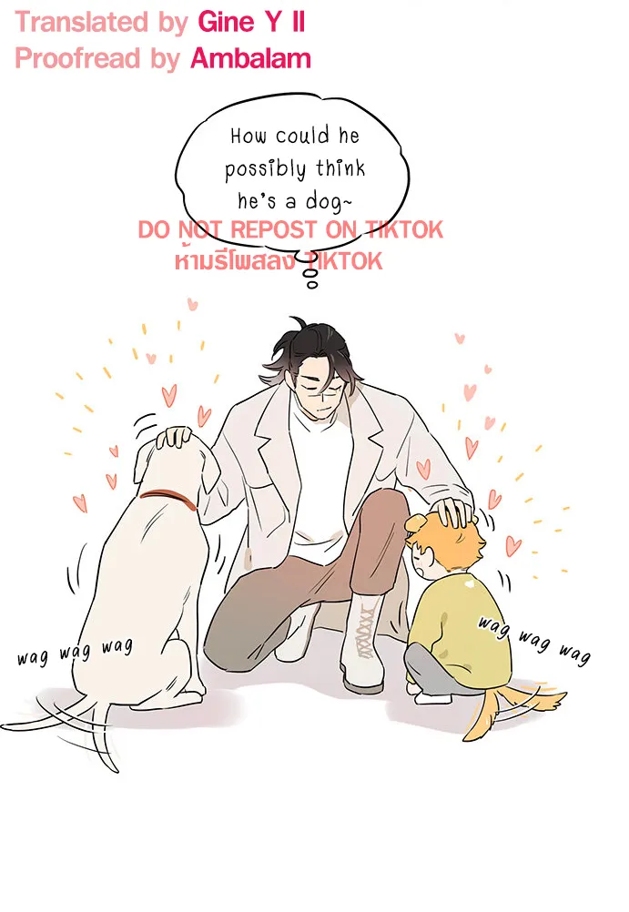 Read The Wolf That Picked Something Up chapter 61 image 14 on Lezhin