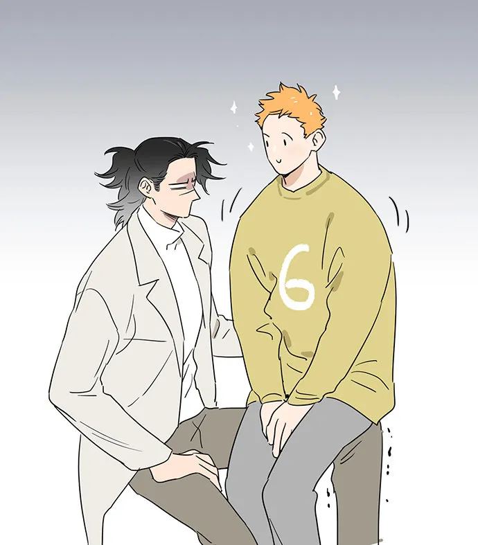 Read The Wolf That Picked Something Up chapter 61 image 15 on Lezhin