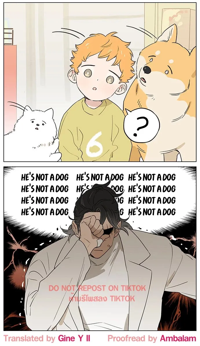 Read The Wolf That Picked Something Up chapter 61 image 3 on Lezhin