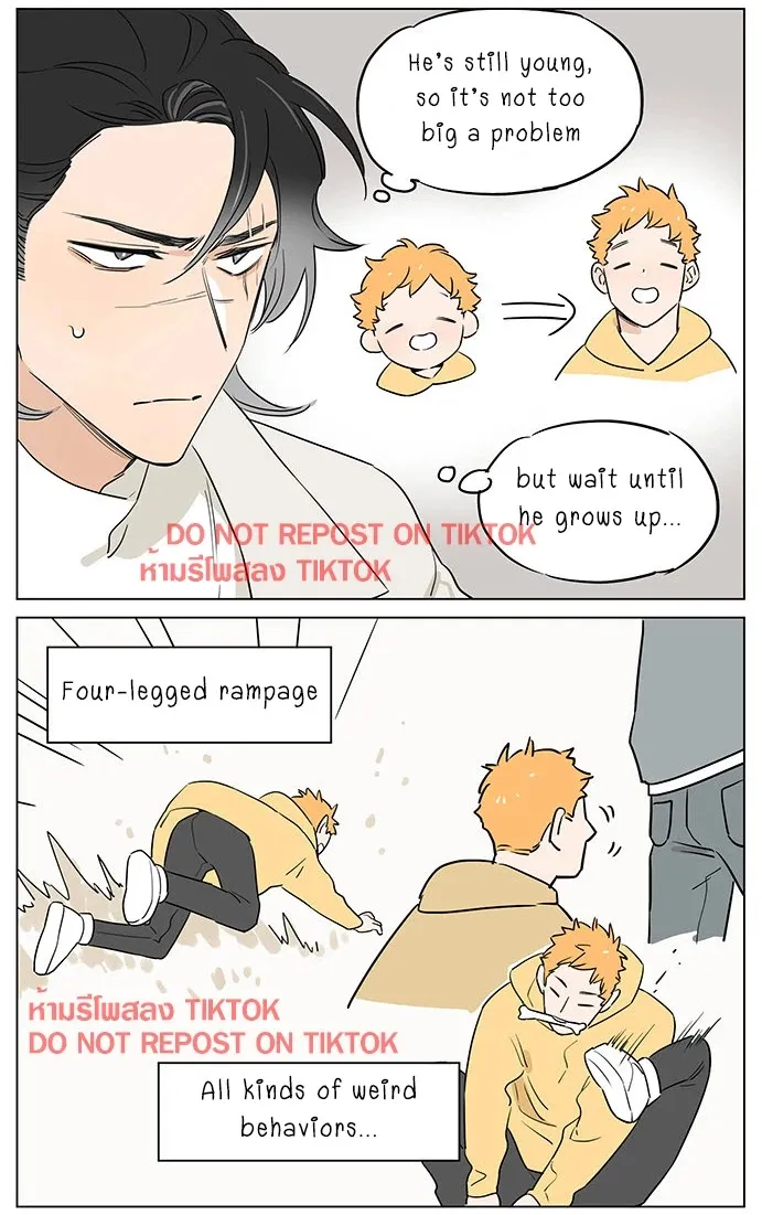 Read The Wolf That Picked Something Up chapter 61 image 5 on Lezhin