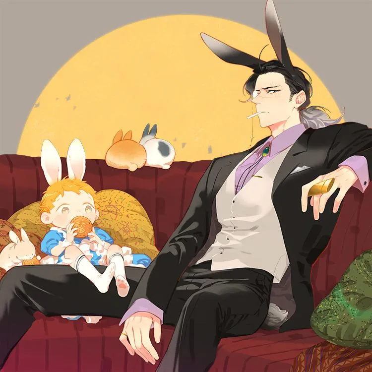 Read The Wolf That Picked Something Up chapter 62.3 image 1 on Lezhin