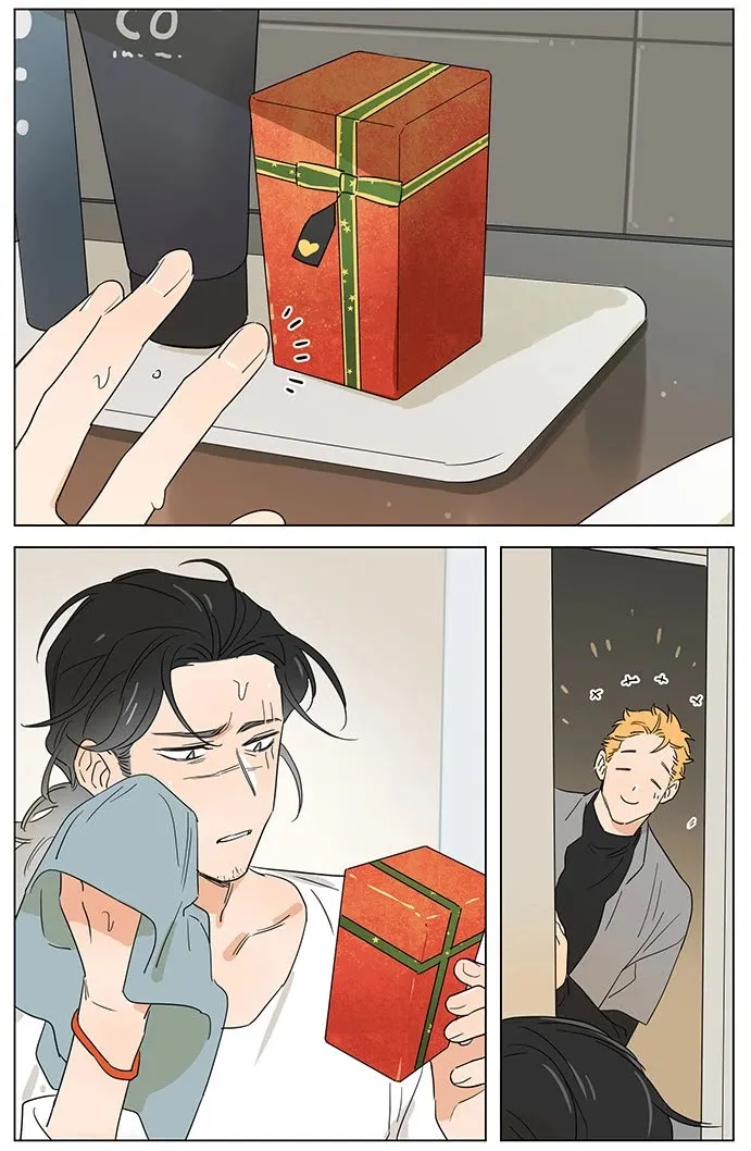Read The Wolf That Picked Something Up chapter 62 image 4 on Lezhin
