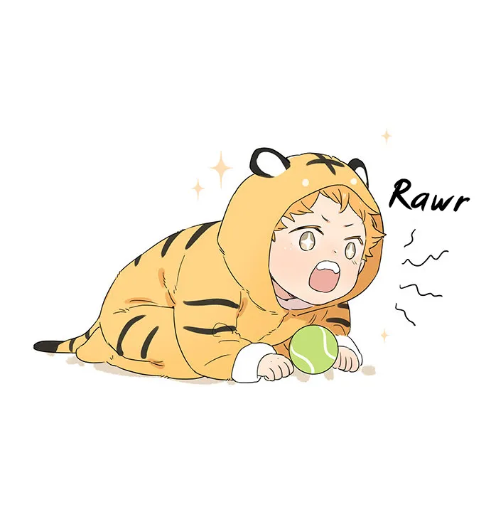 Read The Wolf That Picked Something Up chapter 63 image 3 on Lezhin