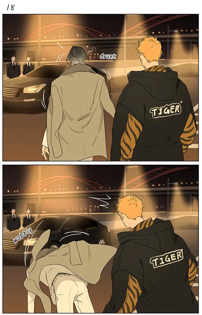 Read The Wolf That Picked Something Up chapter 63 image 4 on Lezhin