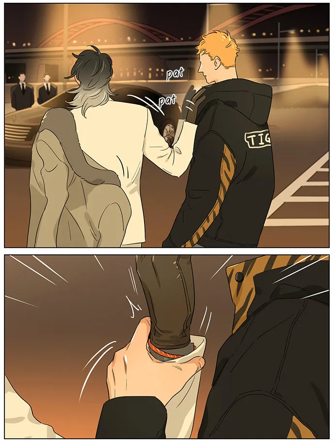 Read The Wolf That Picked Something Up chapter 63 image 6 on Lezhin