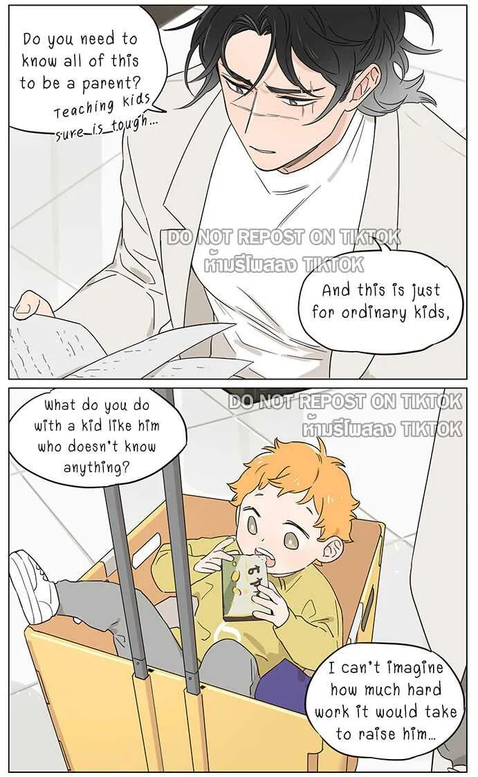 Read The Wolf That Picked Something Up chapter 64 image 1 on Lezhin