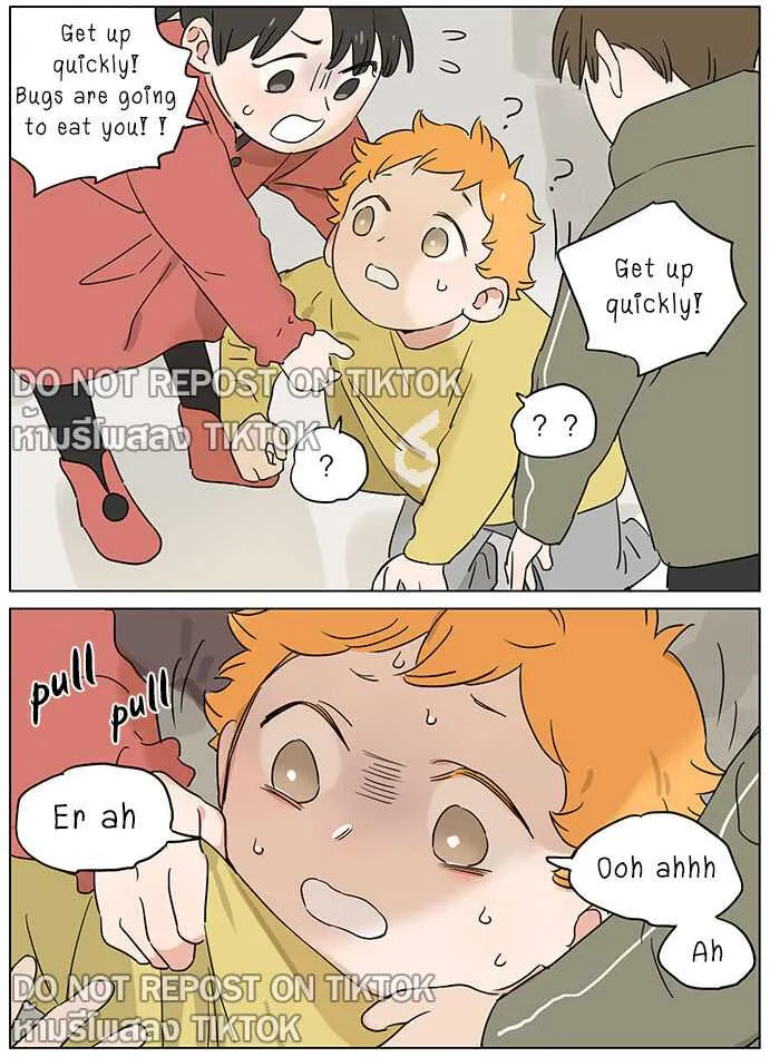 Read The Wolf That Picked Something Up chapter 64 image 13 on Lezhin