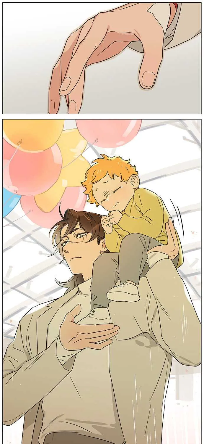 Read The Wolf That Picked Something Up chapter 64 image 14 on Lezhin