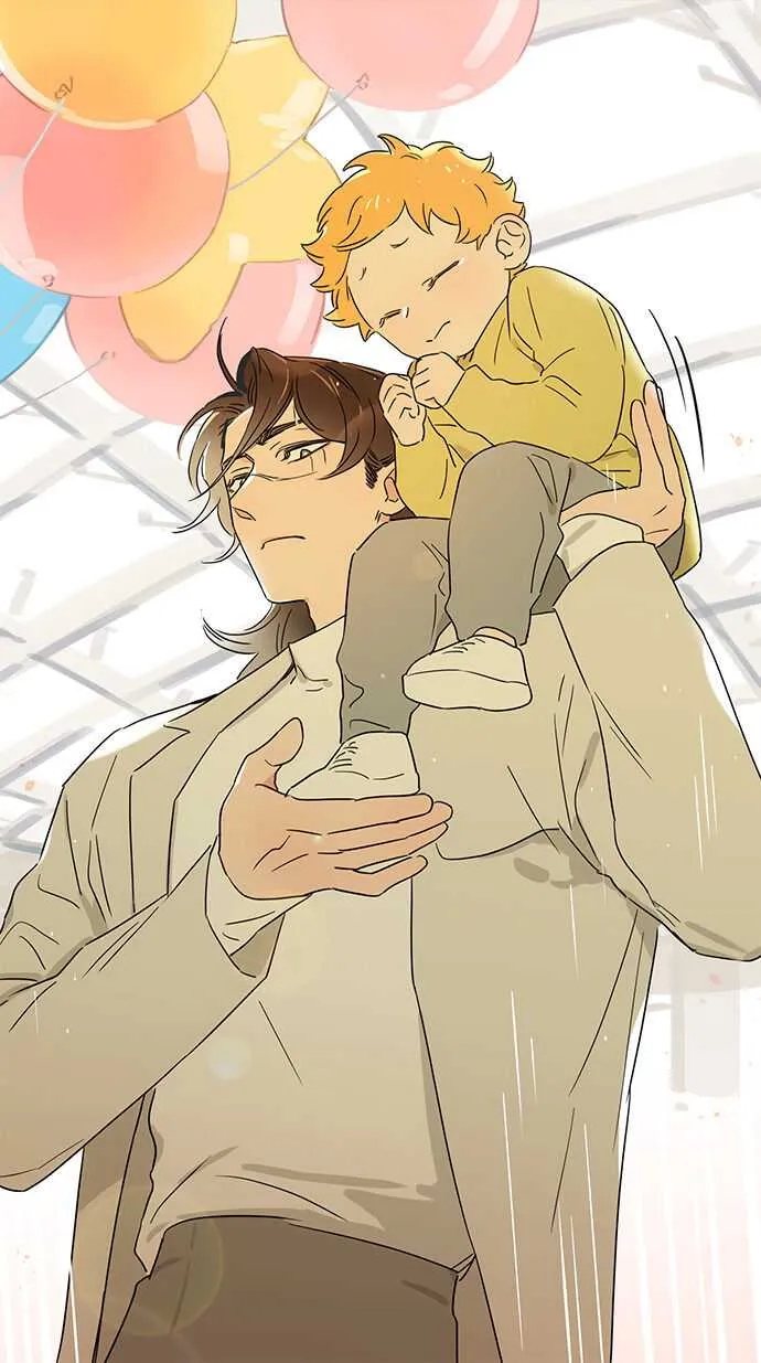 Read The Wolf That Picked Something Up chapter 64 image 18 on Lezhin