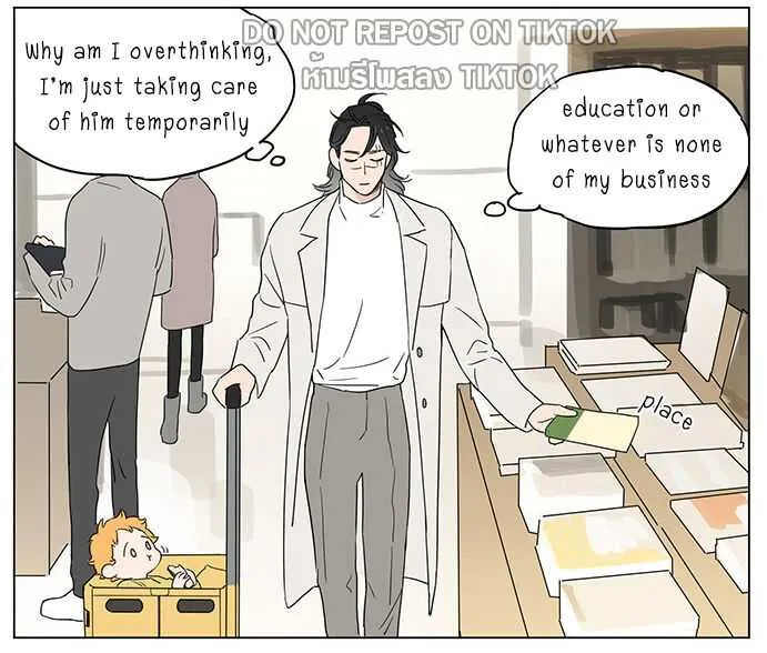 Read The Wolf That Picked Something Up chapter 64 image 2 on Lezhin