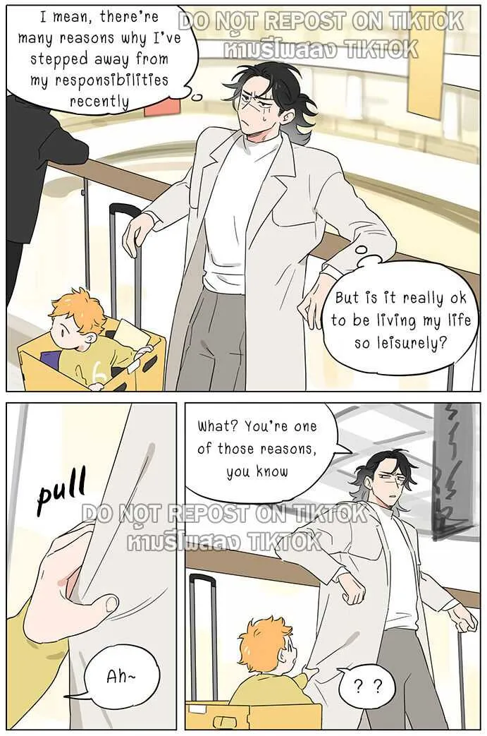 Read The Wolf That Picked Something Up chapter 64 image 5 on Lezhin