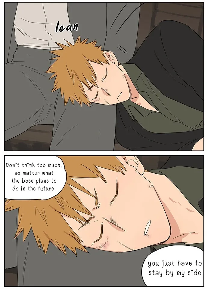 Read The Wolf That Picked Something Up chapter 65 image 11 on Lezhin