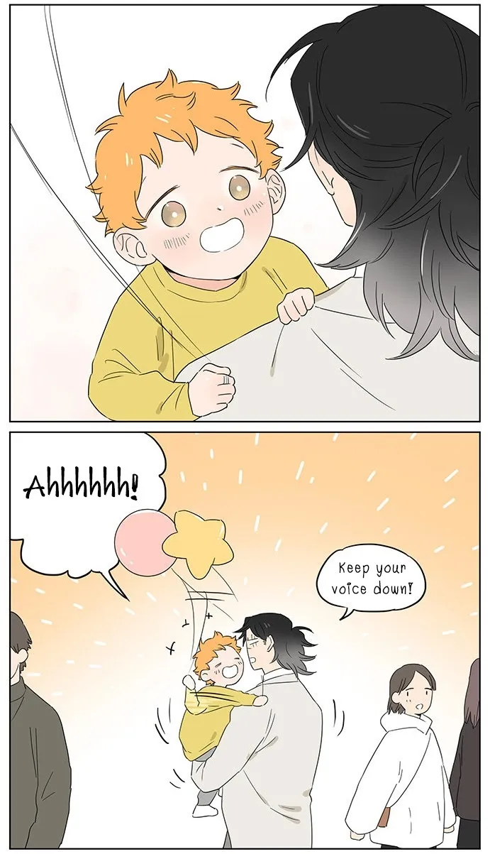 Read The Wolf That Picked Something Up chapter 65 image 15 on Lezhin