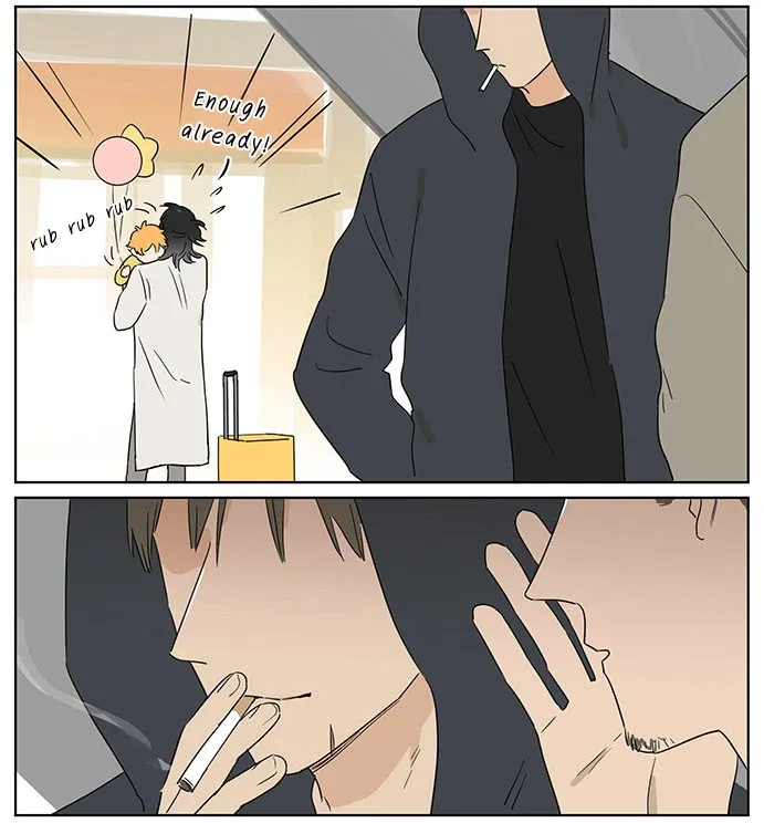 Read The Wolf That Picked Something Up chapter 65 image 17 on Lezhin