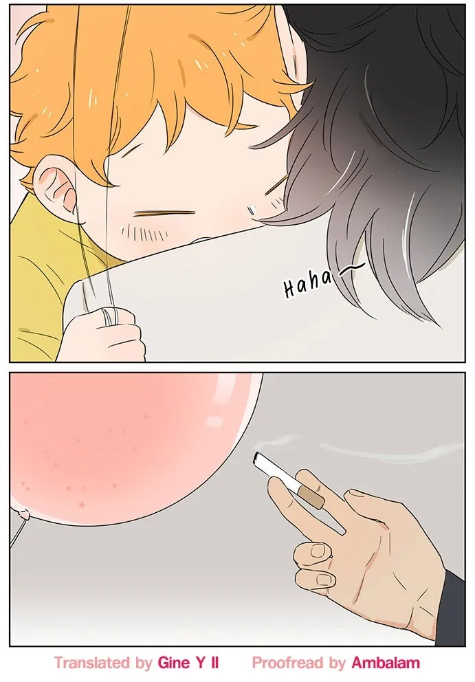 Read The Wolf That Picked Something Up chapter 65 image 18 on Lezhin