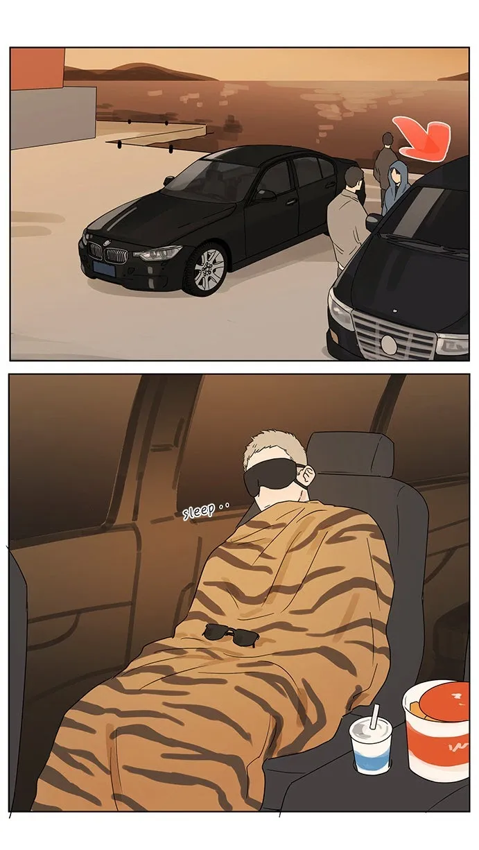 Read The Wolf That Picked Something Up chapter 65 image 19 on Lezhin