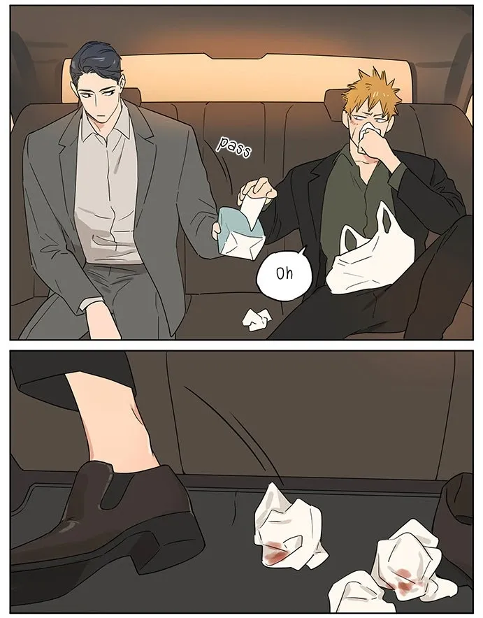 Read The Wolf That Picked Something Up chapter 65 image 3 on Lezhin