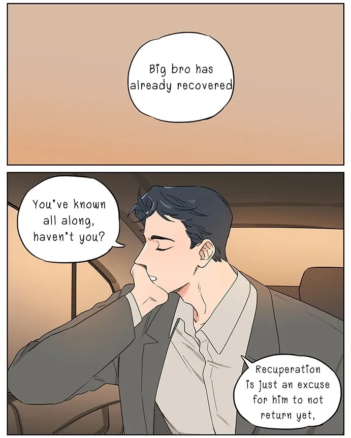 Read The Wolf That Picked Something Up chapter 65 image 8 on Lezhin