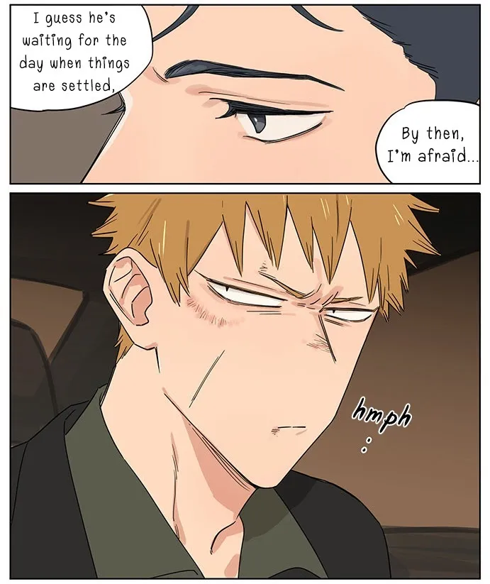 Read The Wolf That Picked Something Up chapter 65 image 9 on Lezhin