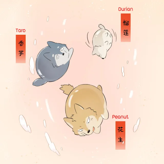 Read The Wolf That Picked Something Up chapter 66.5 image 4 on Lezhin