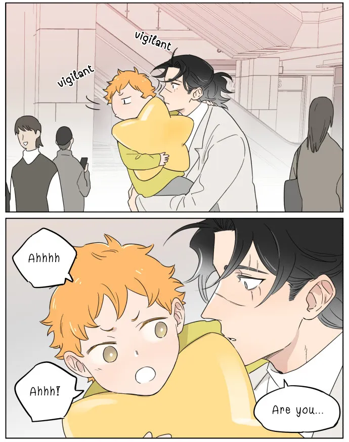 Read The Wolf That Picked Something Up chapter 66 image 11 on Lezhin