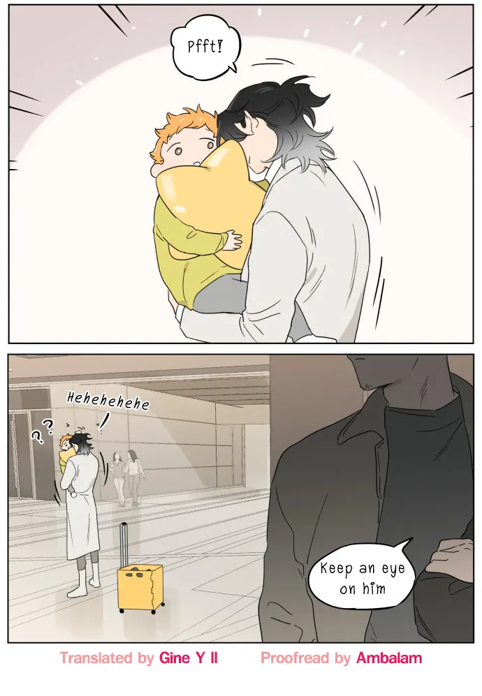 Read The Wolf That Picked Something Up chapter 66 image 12 on Lezhin