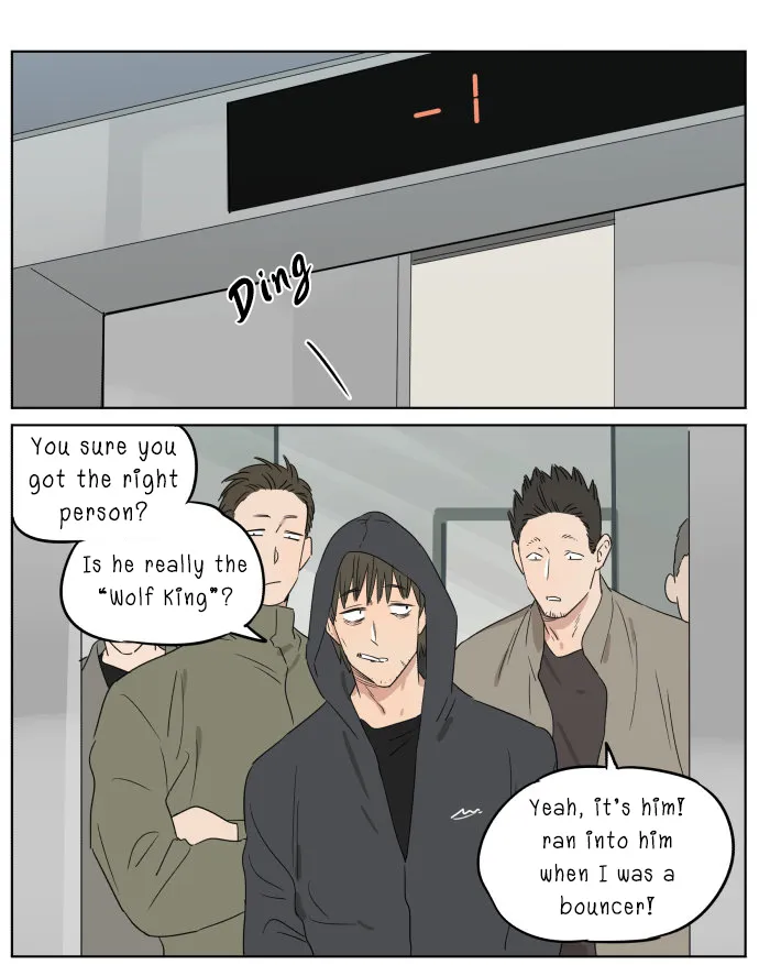 Read The Wolf That Picked Something Up chapter 66 image 14 on Lezhin