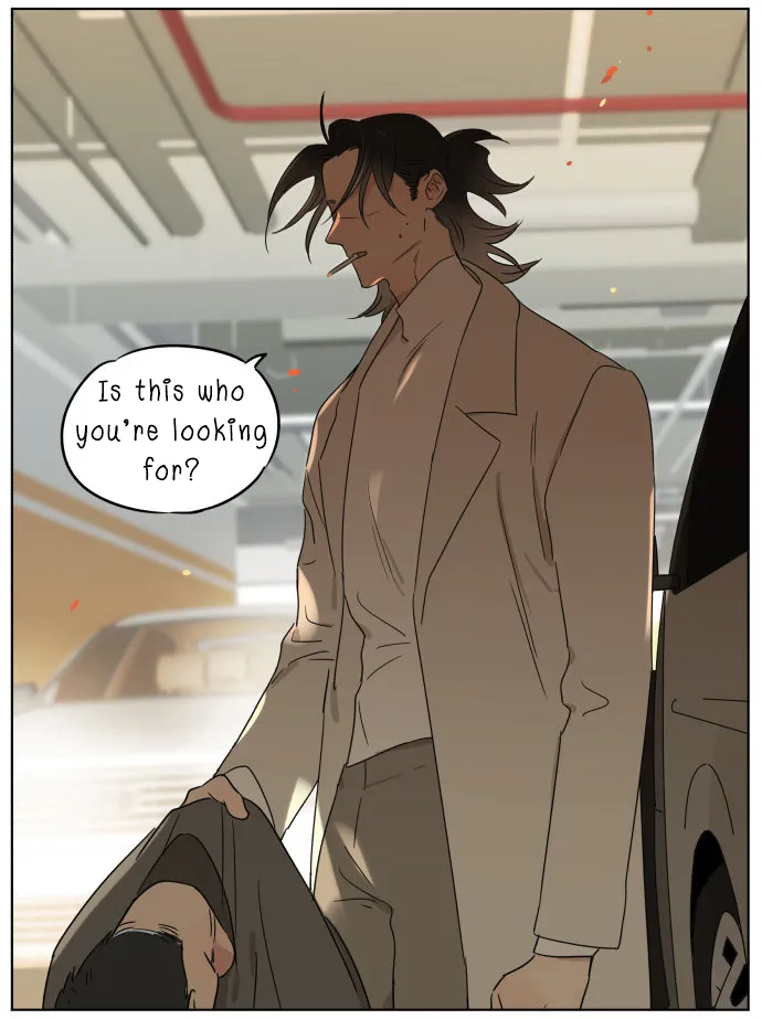 Read The Wolf That Picked Something Up chapter 66 image 17 on Lezhin