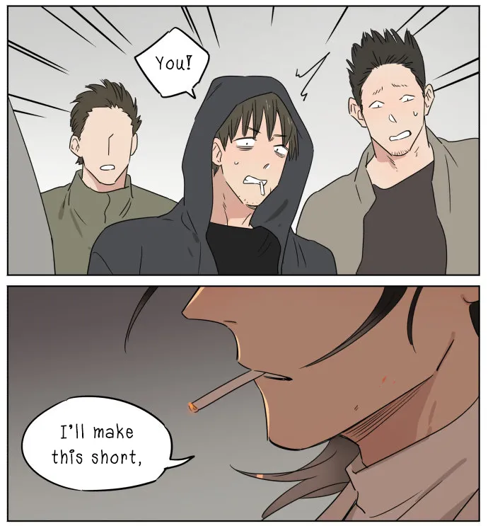 Read The Wolf That Picked Something Up chapter 66 image 18 on Lezhin