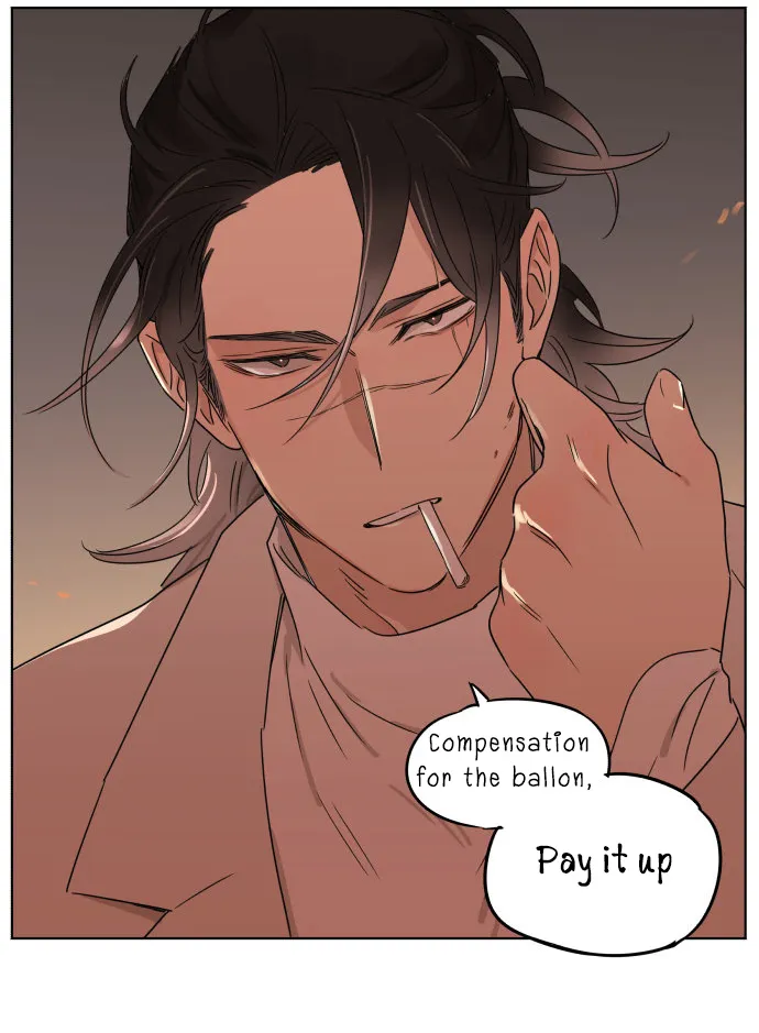 Read The Wolf That Picked Something Up chapter 66 image 19 on Lezhin