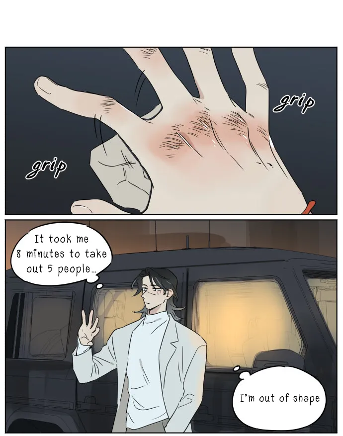 Read The Wolf That Picked Something Up chapter 66 image 20 on Lezhin
