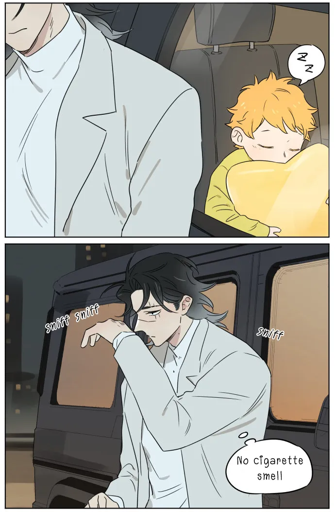 Read The Wolf That Picked Something Up chapter 66 image 21 on Lezhin