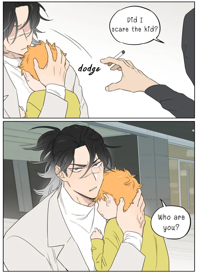 Read The Wolf That Picked Something Up chapter 66 image 3 on Lezhin