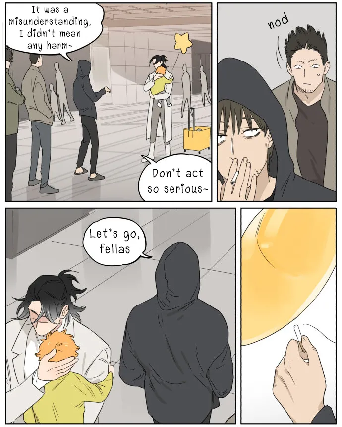 Read The Wolf That Picked Something Up chapter 66 image 4 on Lezhin