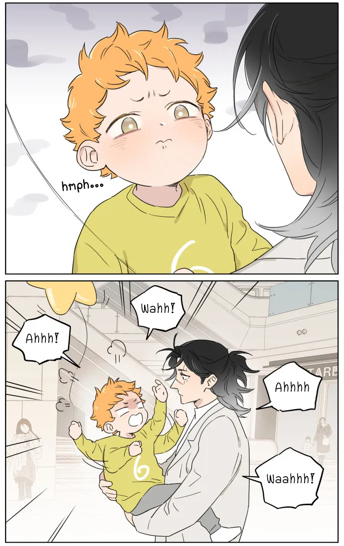 Read The Wolf That Picked Something Up chapter 66 image 7 on Lezhin