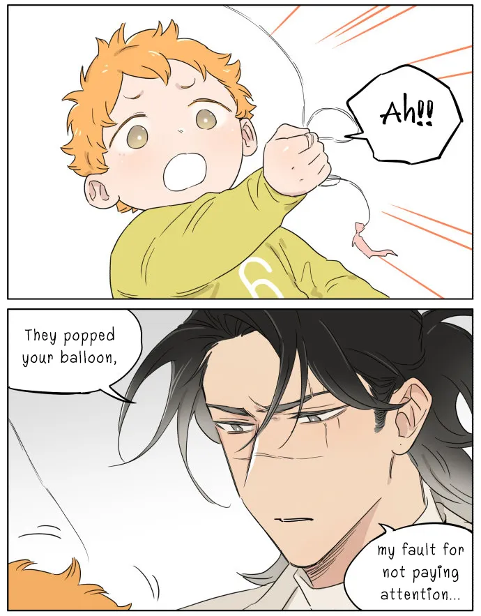 Read The Wolf That Picked Something Up chapter 66 image 8 on Lezhin