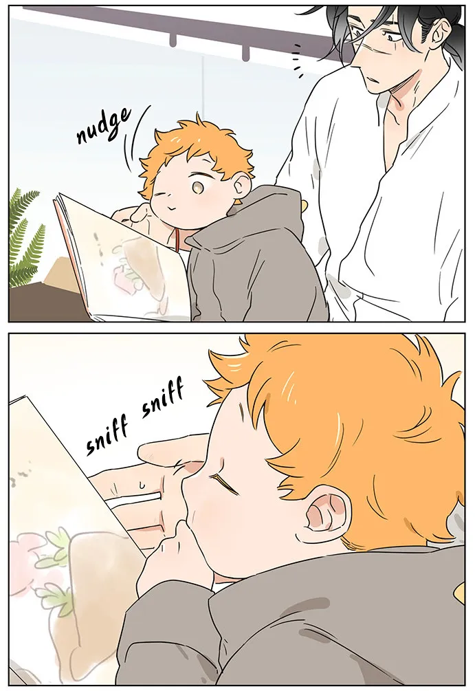 Read The Wolf That Picked Something Up chapter 67 image 6 on Lezhin