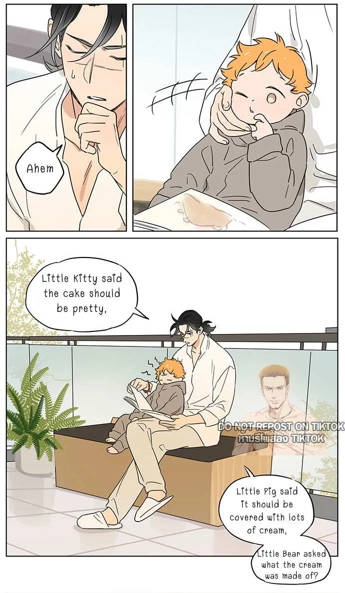 Read The Wolf That Picked Something Up chapter 67 image 7 on Lezhin