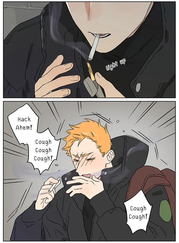 Read The Wolf That Picked Something Up chapter 67 image 9 on Lezhin