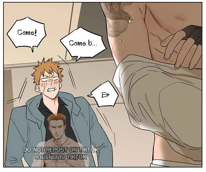 Read The Wolf That Picked Something Up chapter 68 image 11 on Lezhin