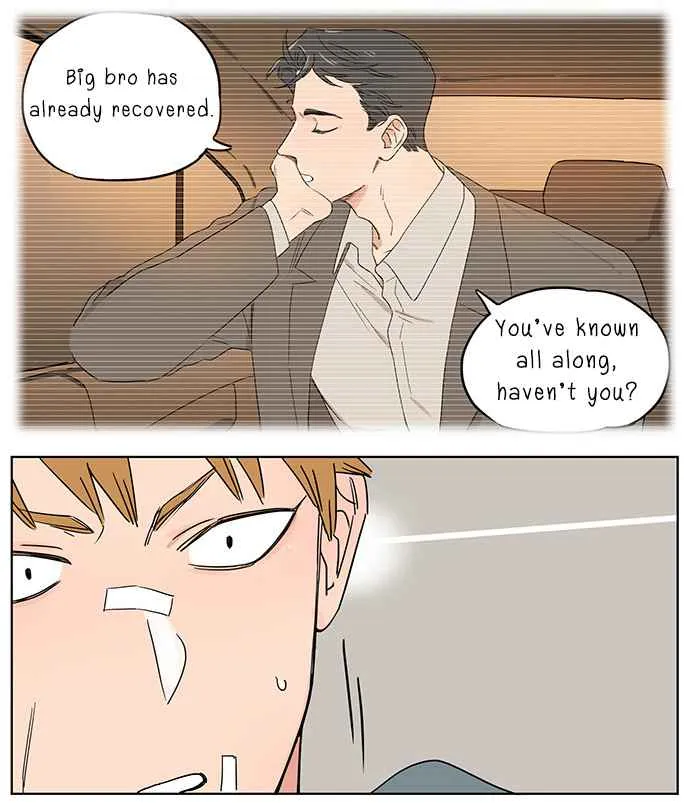 Read The Wolf That Picked Something Up chapter 68 image 12 on Lezhin