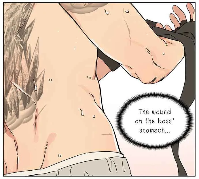 Read The Wolf That Picked Something Up chapter 68 image 13 on Lezhin