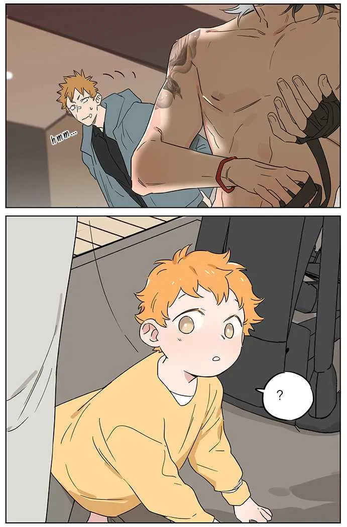 Read The Wolf That Picked Something Up chapter 68 image 14 on Lezhin