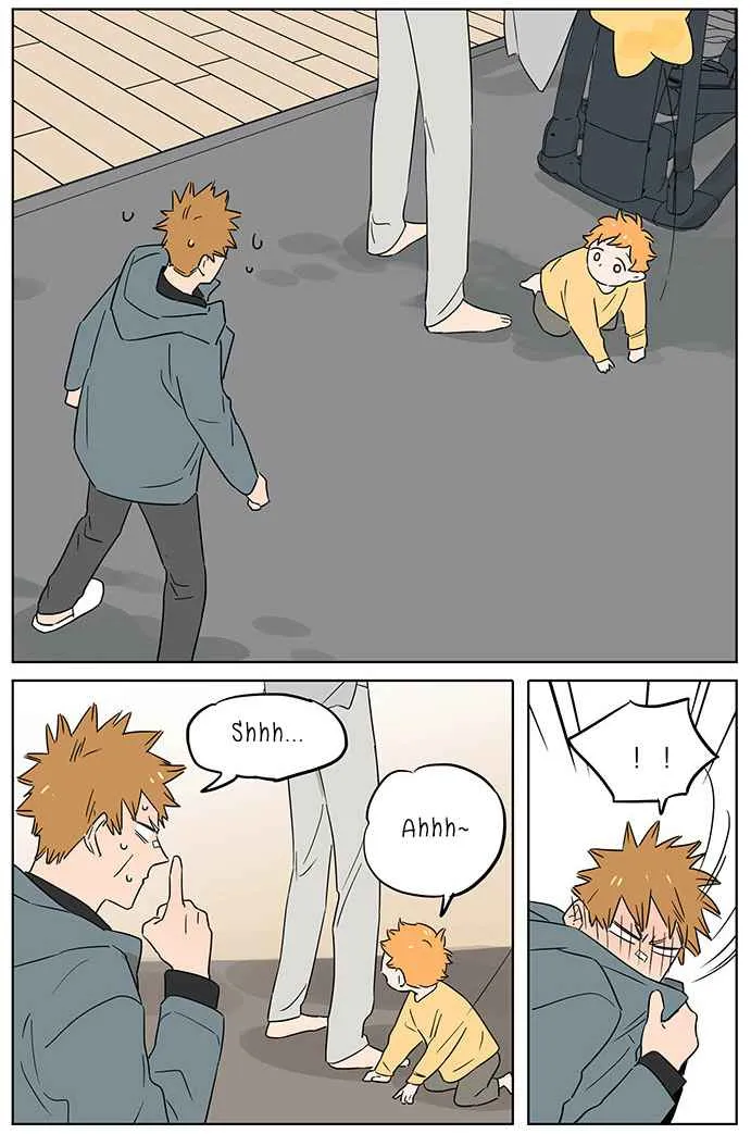 Read The Wolf That Picked Something Up chapter 68 image 15 on Lezhin