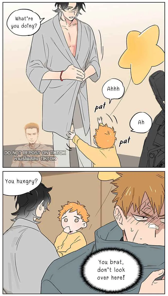 Read The Wolf That Picked Something Up chapter 68 image 16 on Lezhin