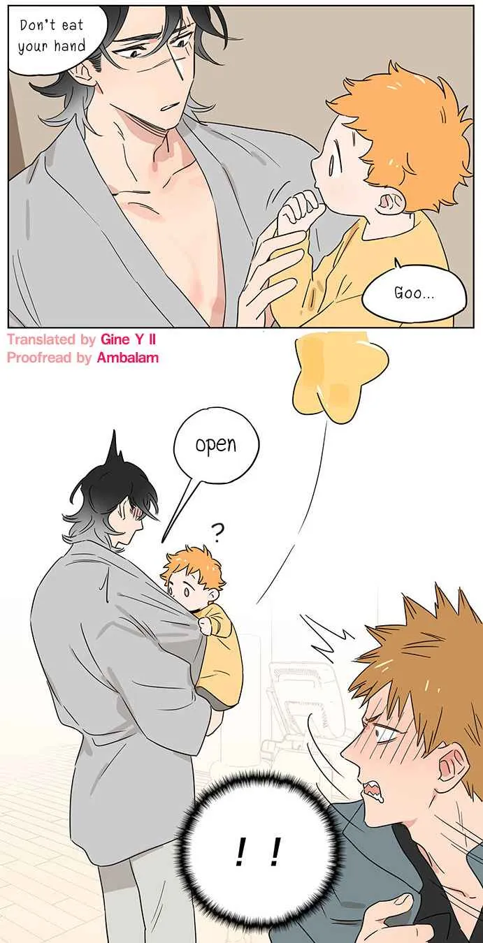 Read The Wolf That Picked Something Up chapter 68 image 17 on Lezhin