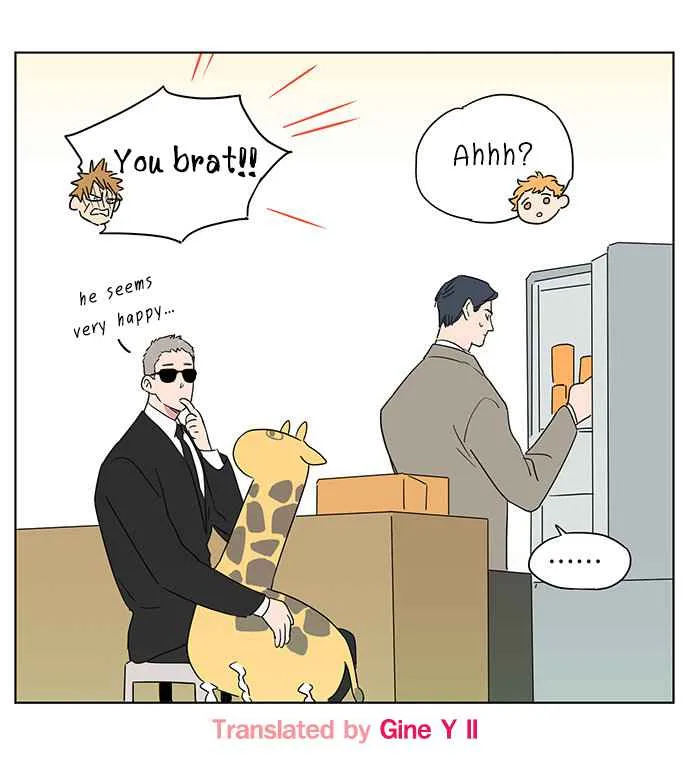 Read The Wolf That Picked Something Up chapter 68 image 18 on Lezhin