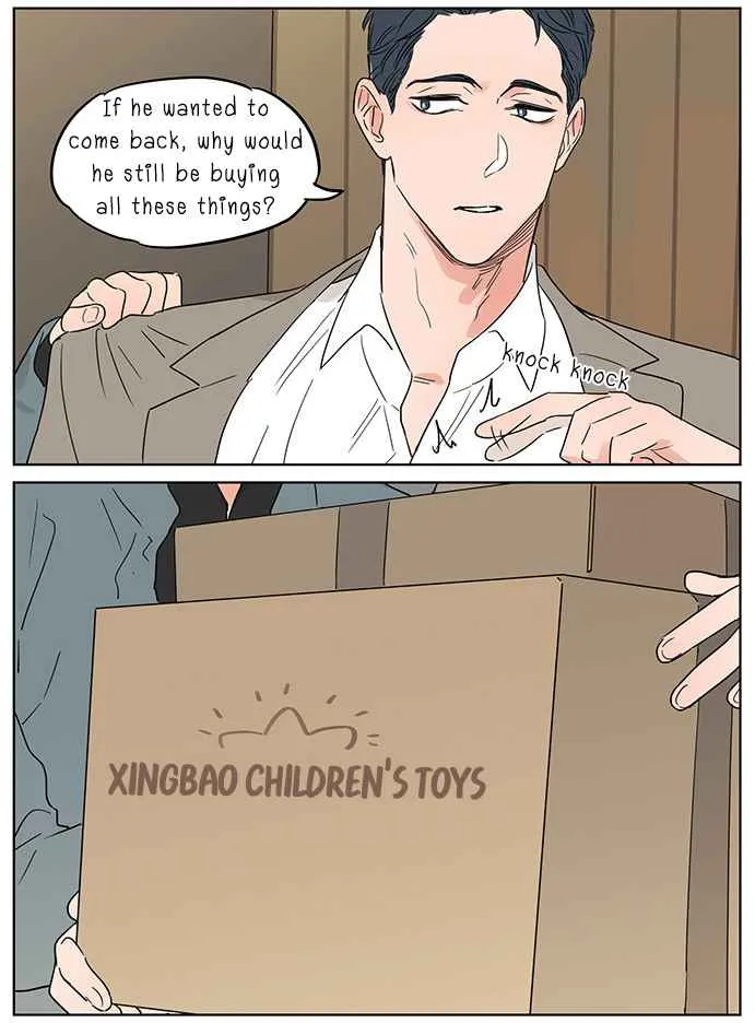 Read The Wolf That Picked Something Up chapter 68 image 5 on Lezhin